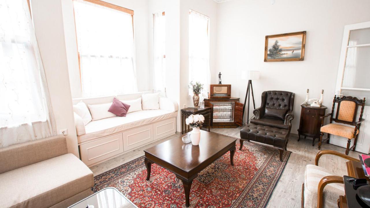 Historical Ottoman Manor Villa Измир Екстериор снимка