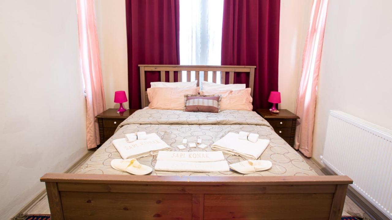 Historical Ottoman Manor Villa Измир Екстериор снимка