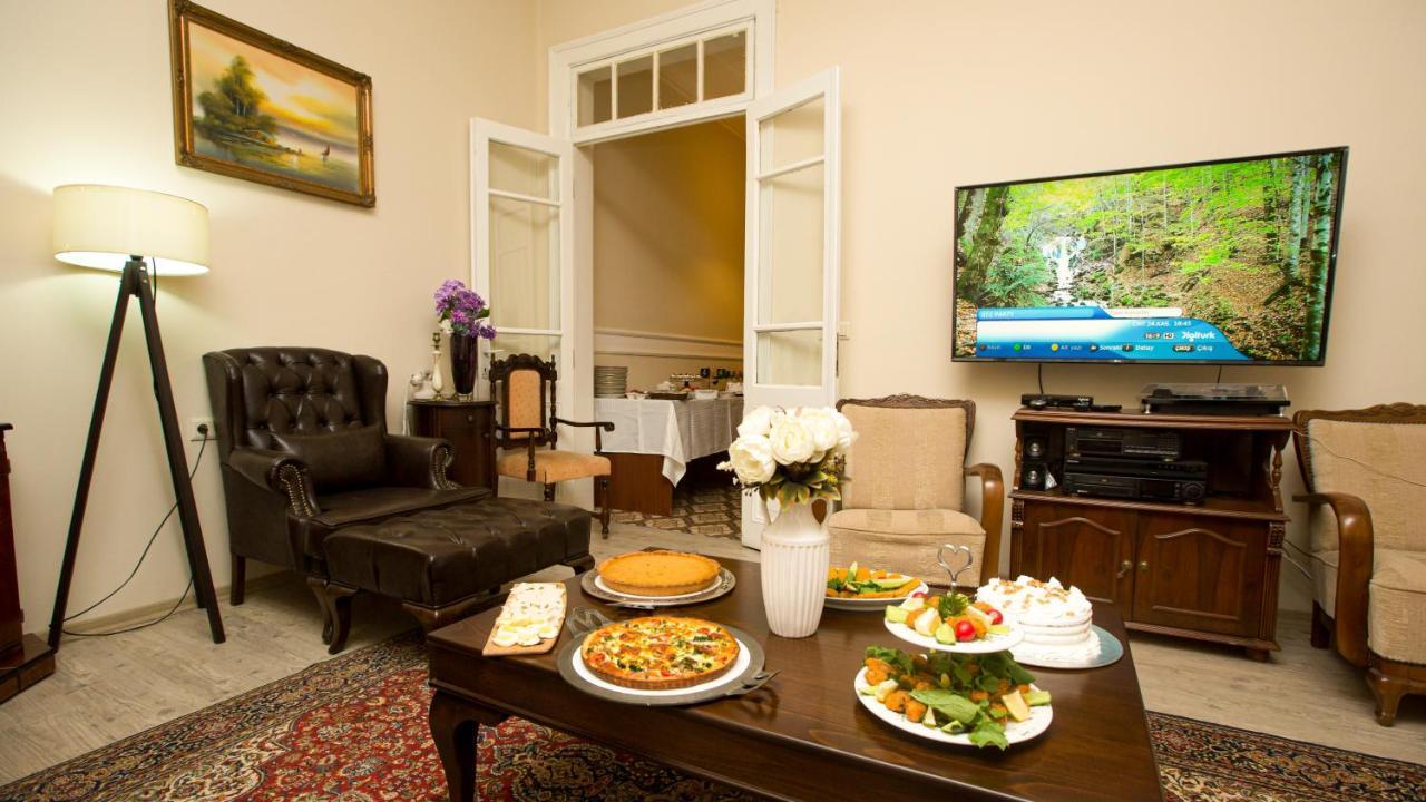 Historical Ottoman Manor Villa Измир Екстериор снимка