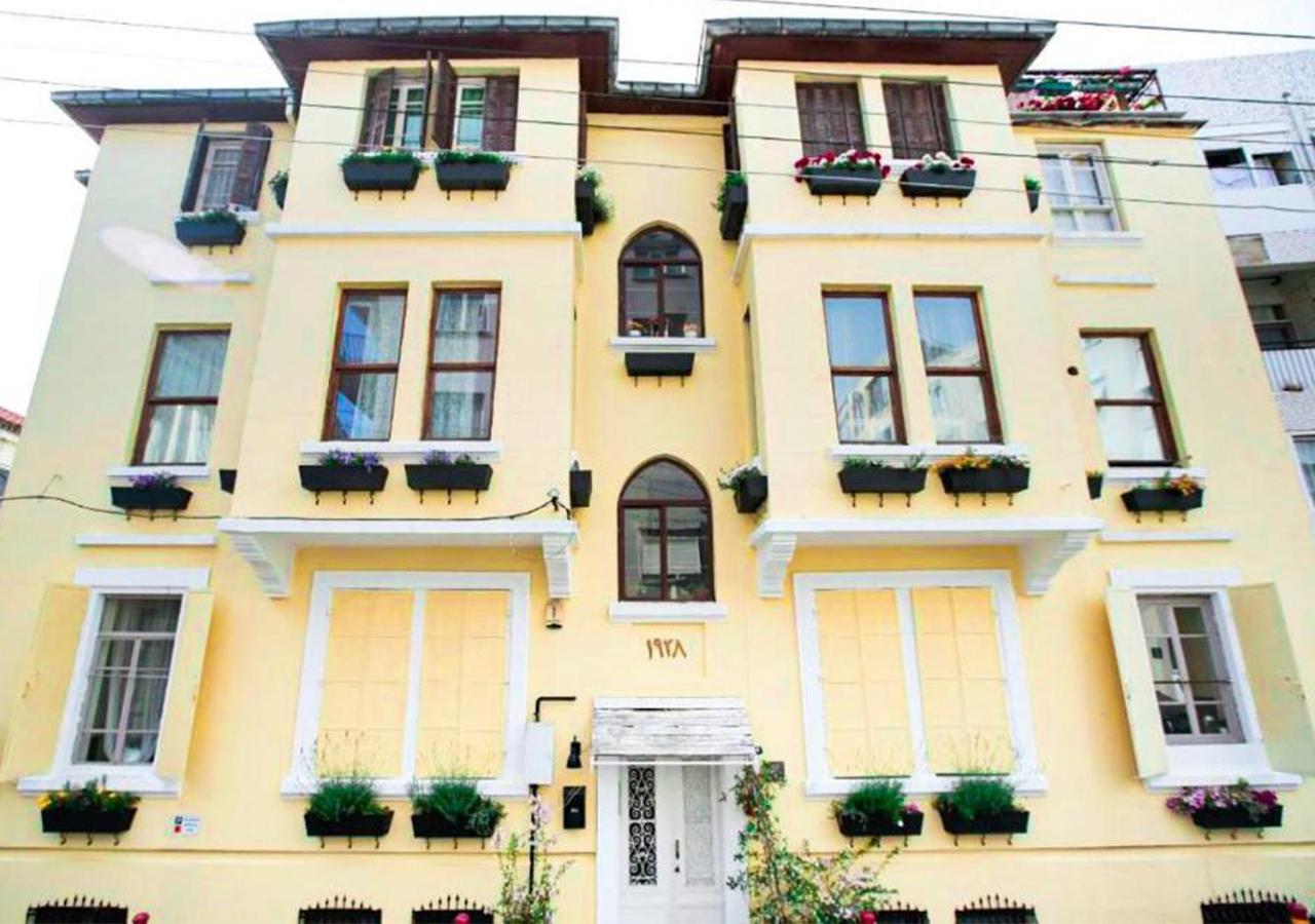 Historical Ottoman Manor Villa Измир Екстериор снимка